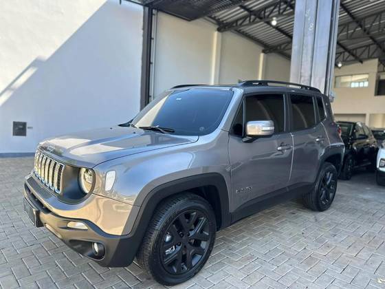 JEEP RENEGADE 2.0 16V TURBO DIESEL LONGITUDE 4P 4X4 AUTOMÁTICO